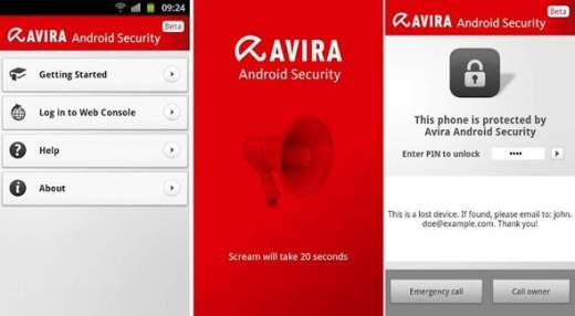 Avira Antivirus For Android Phones Free Download